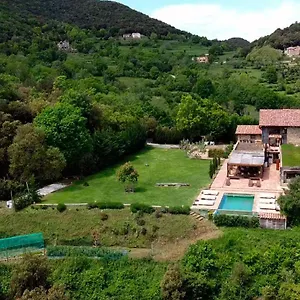  Séjour à la campagne Masia El Puig Espagne